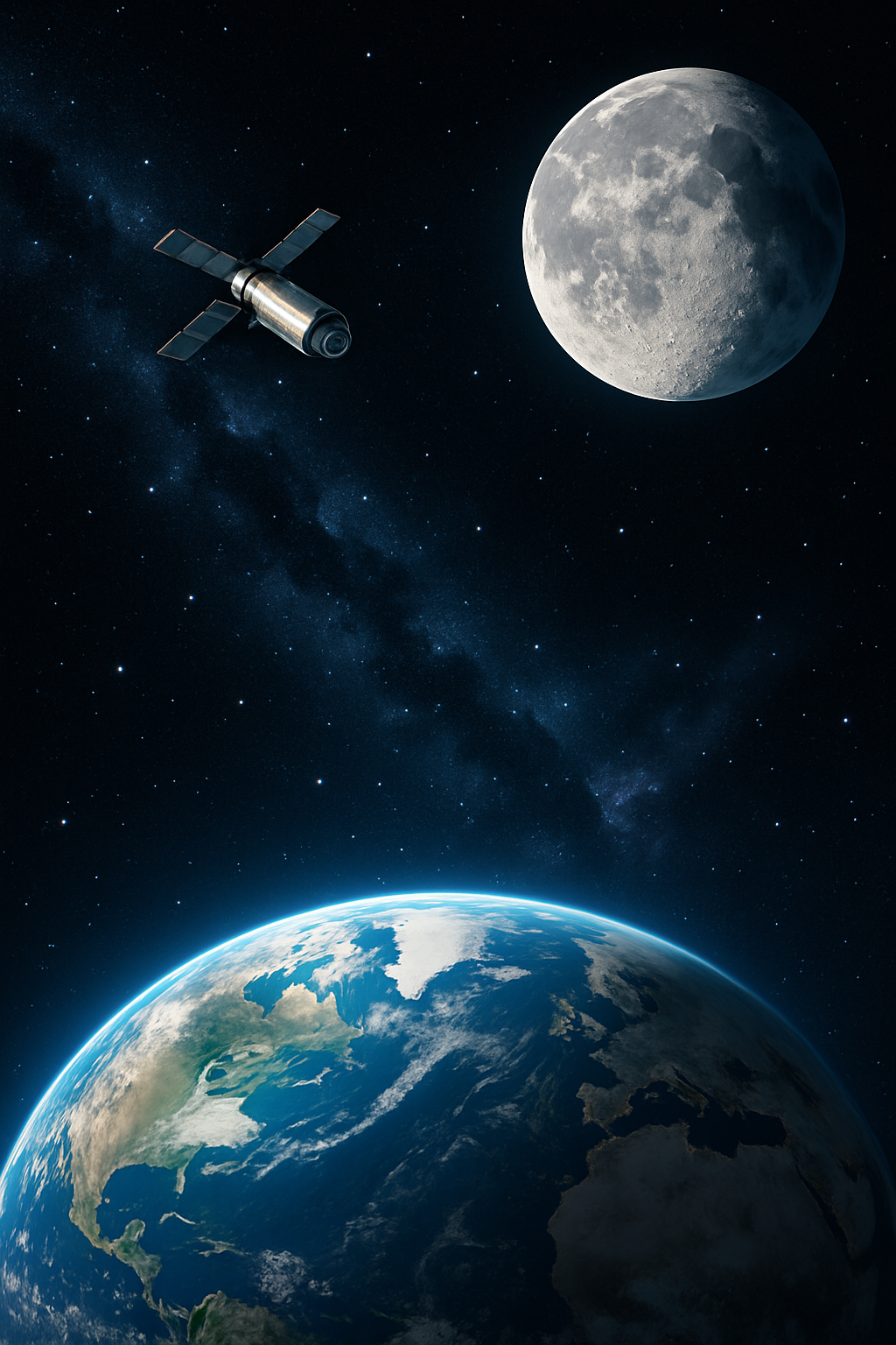 지구 대기권 밖의 환경