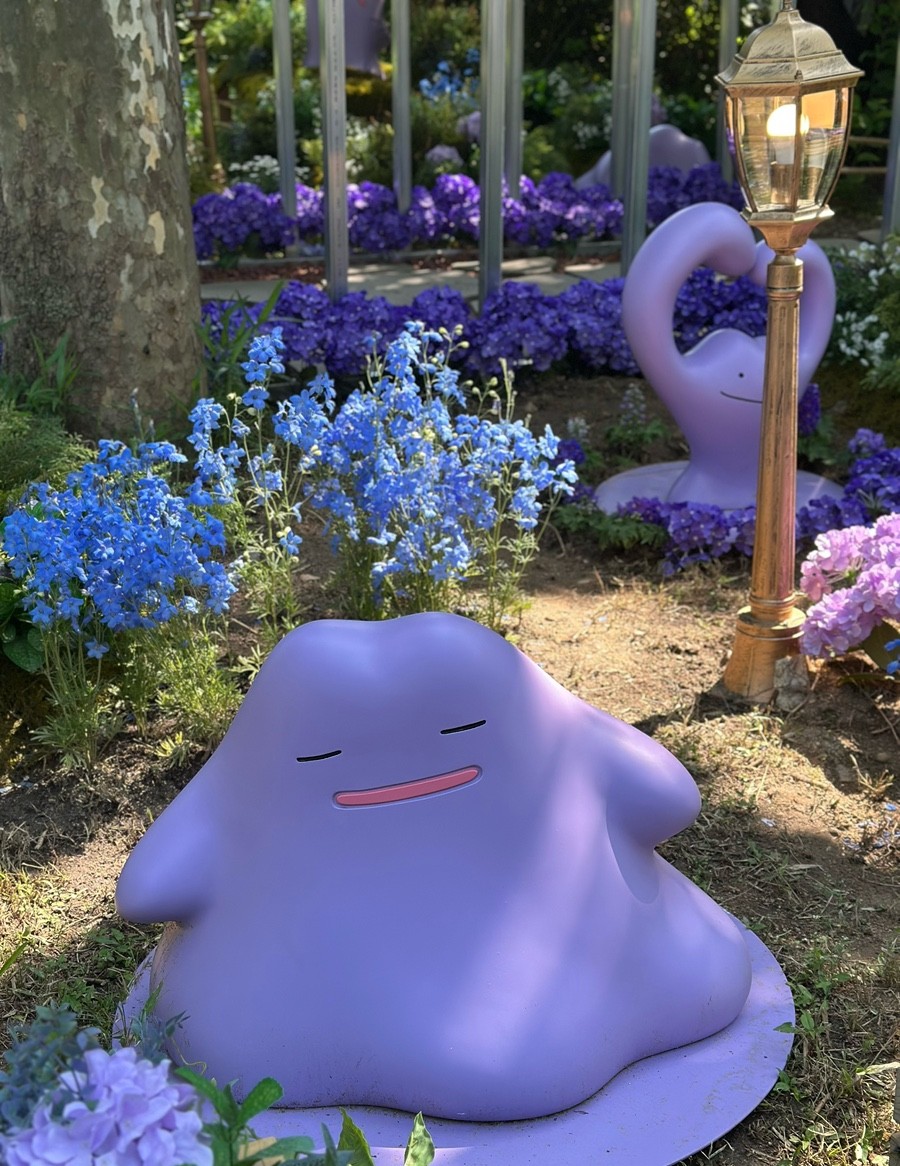 메타몽 프로젝트 : 메타몽 가든