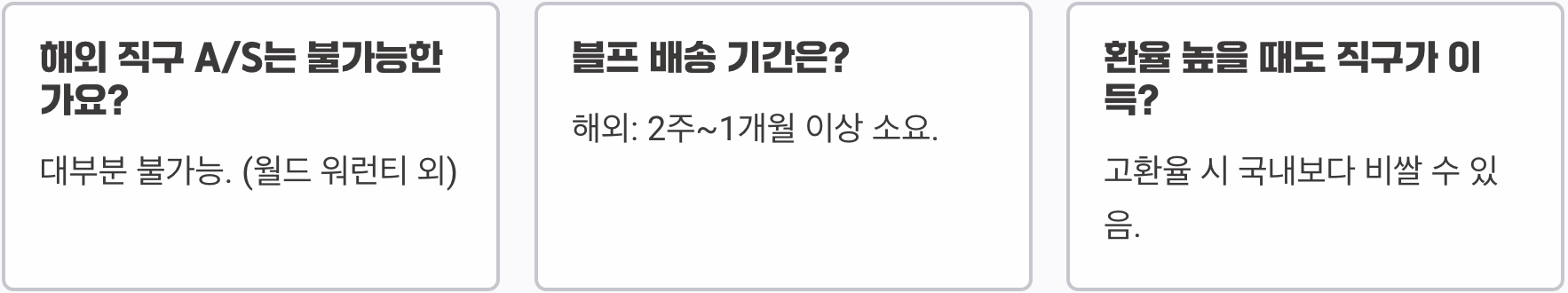 블랙 프라이데이, 컴퓨터 부품 정말 가장 저렴하게 살 수 있나?