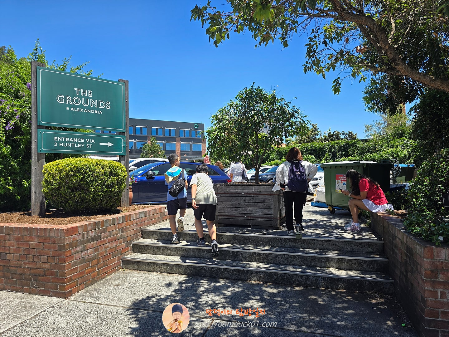 The Grounds of Alexandria