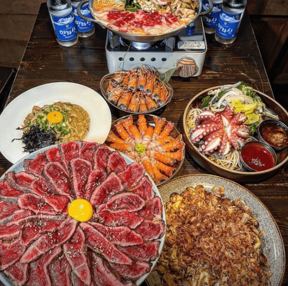 광화문 맛집 " 토리고야 종로본점 " 음식 사진