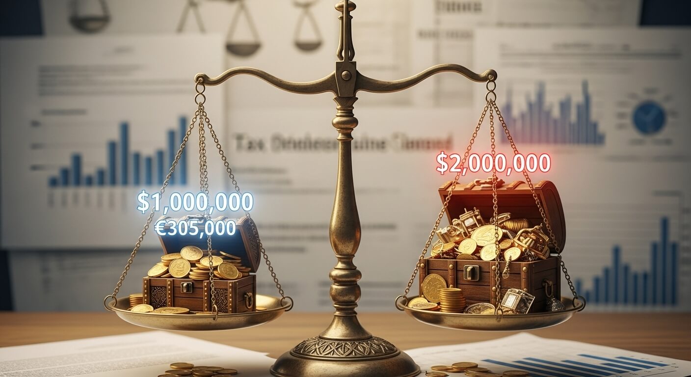 상속세 면제 한도액