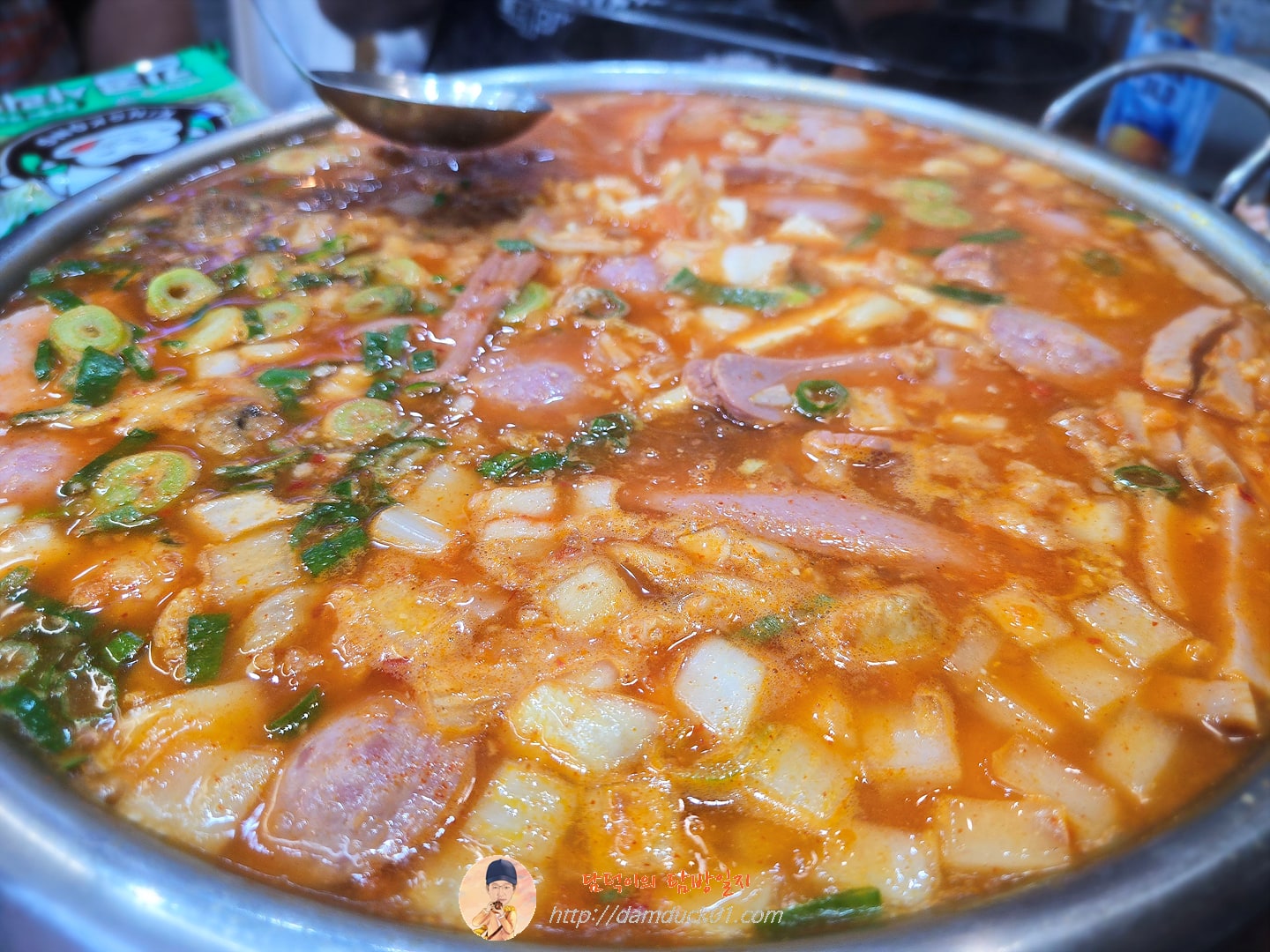 칠리킹 부대찌개
