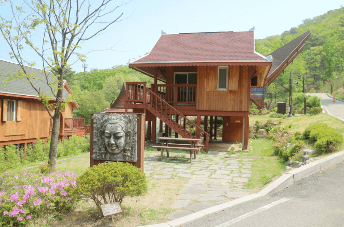 국립 아세안 자연휴양림