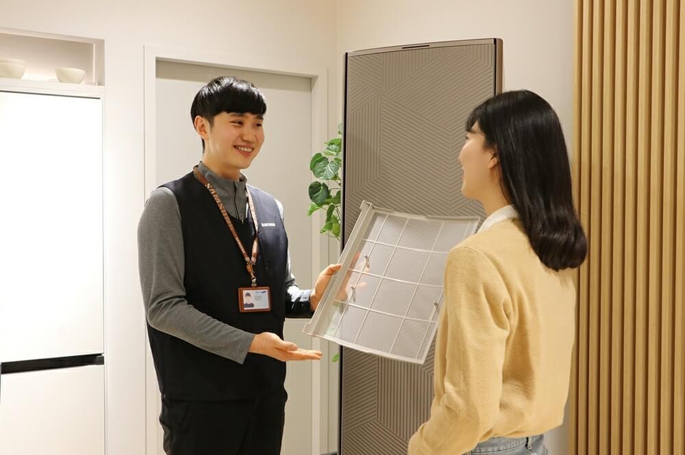 삼성에어컨 무상 사전점검 신청방법과 신청기간