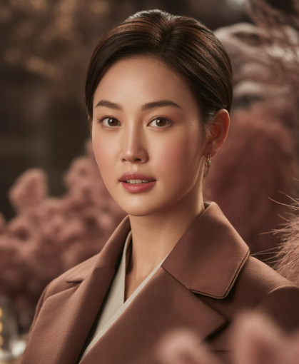 피부 미인
