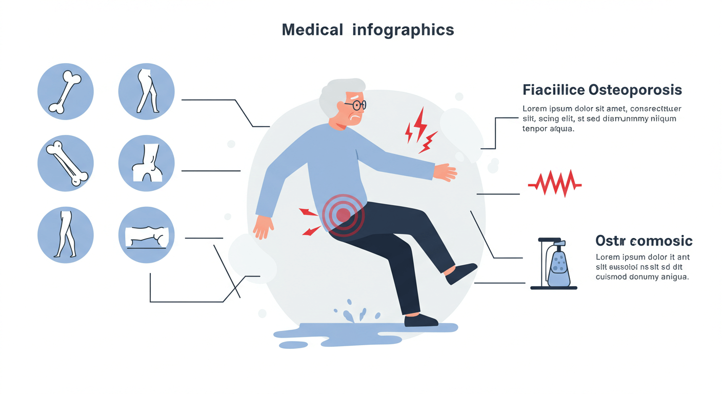 꼬리뼈 골절의 주요 원인과 증상
