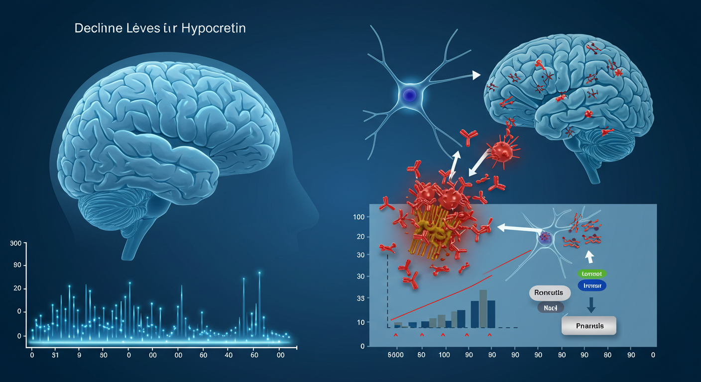 기면증 관련 이미지
