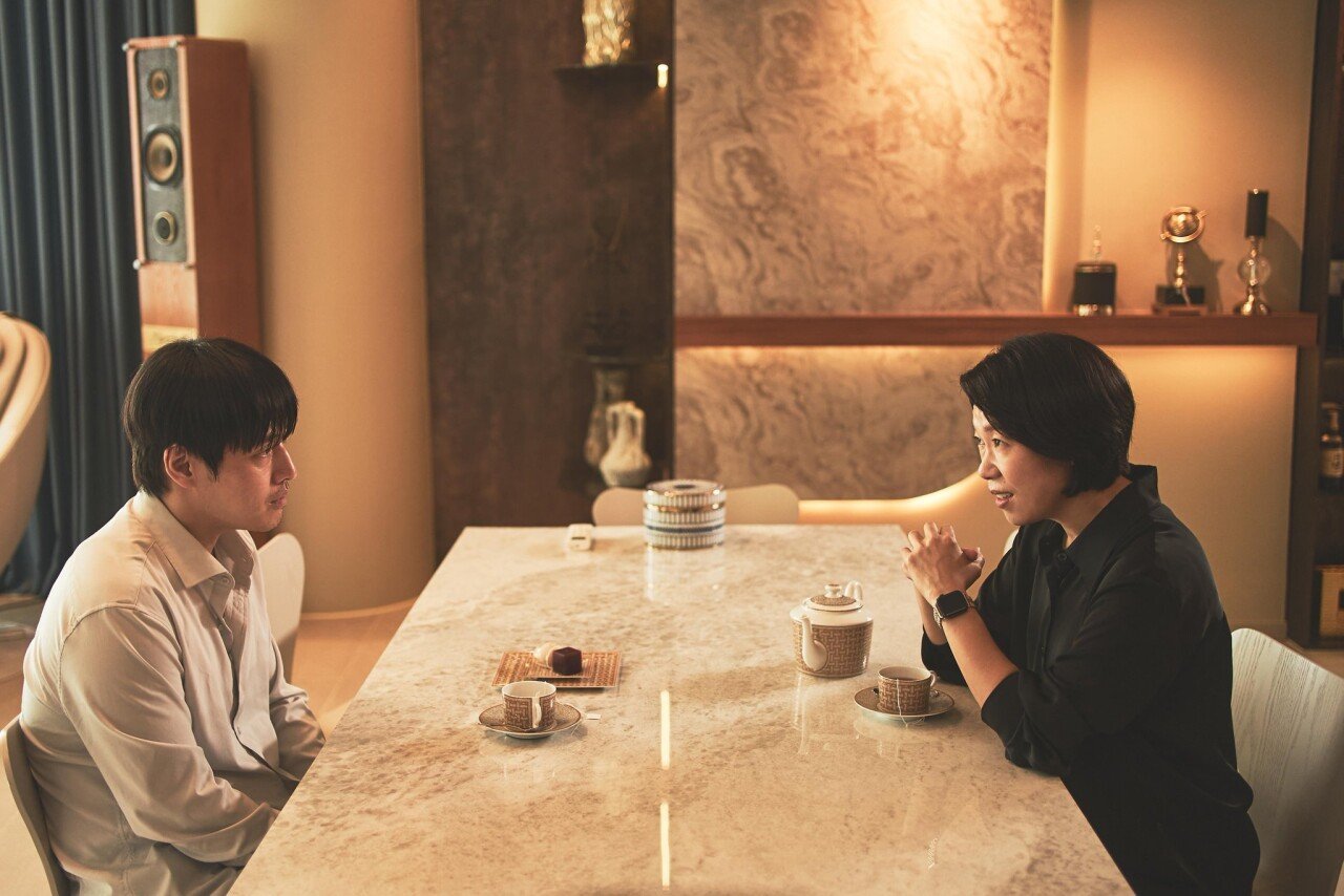 84제곱미터 결말