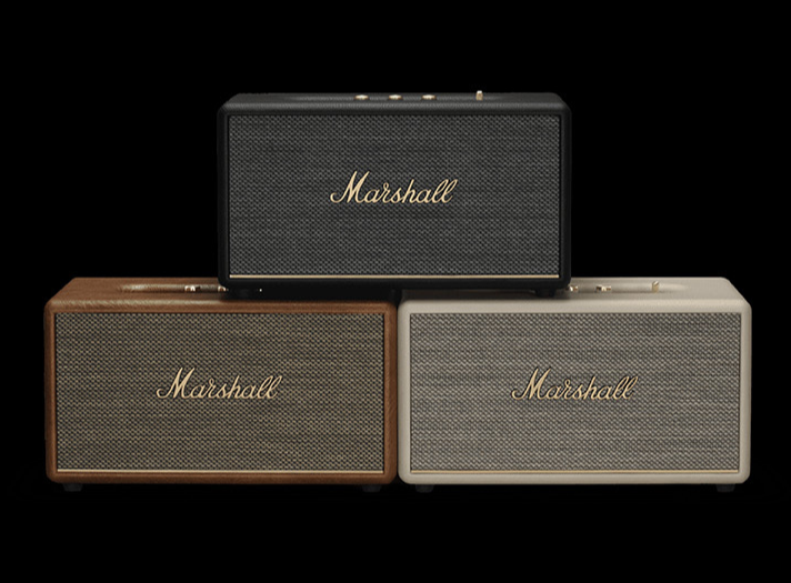 마샬 스탠모어 3 색깔구성과 크기 체감