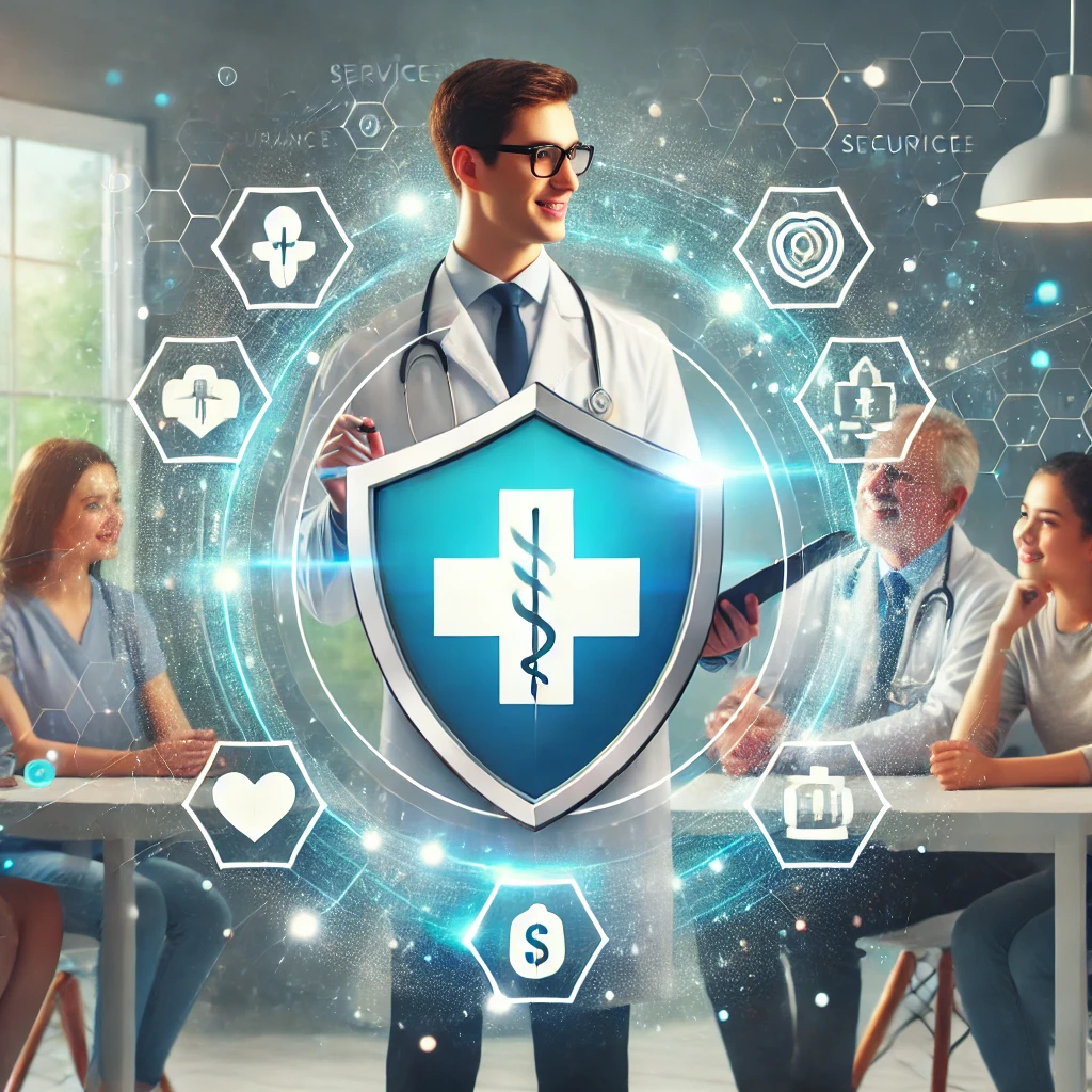 건강보험 가입 이미지