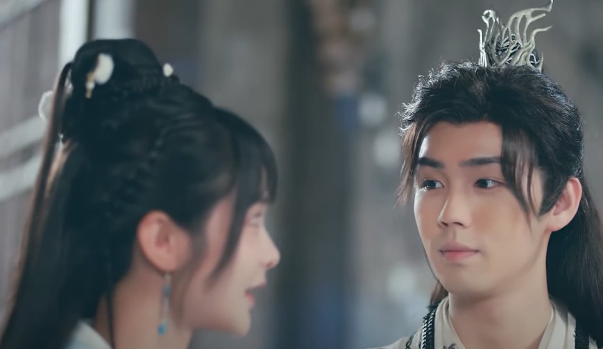 [중드 다시보기 추천] 토선왕비 결말, 24화 줄거리, 등장인물 양복우 우비범