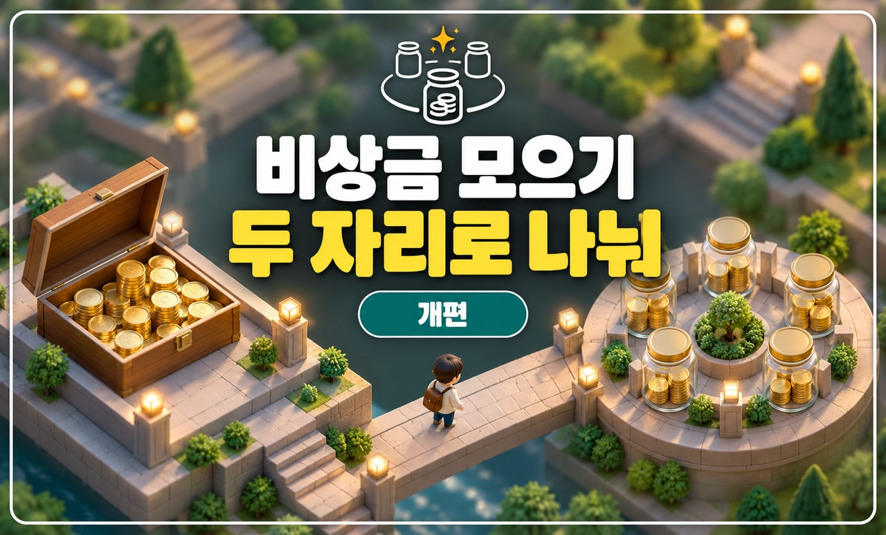 비상금 모으기 대표