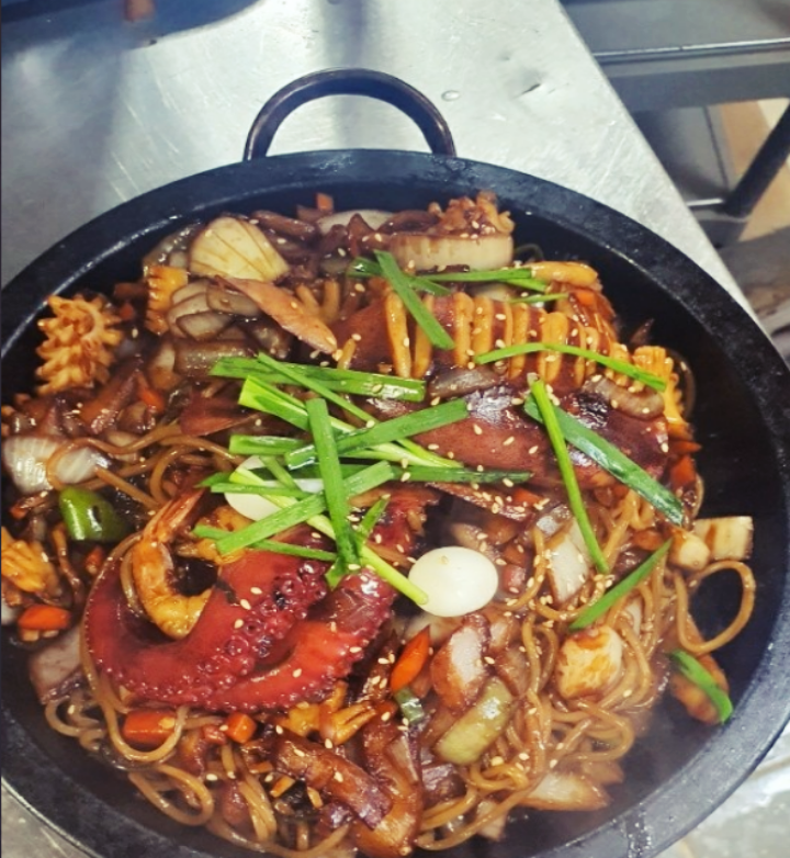 용문산-천년짬뽕-돌짜장