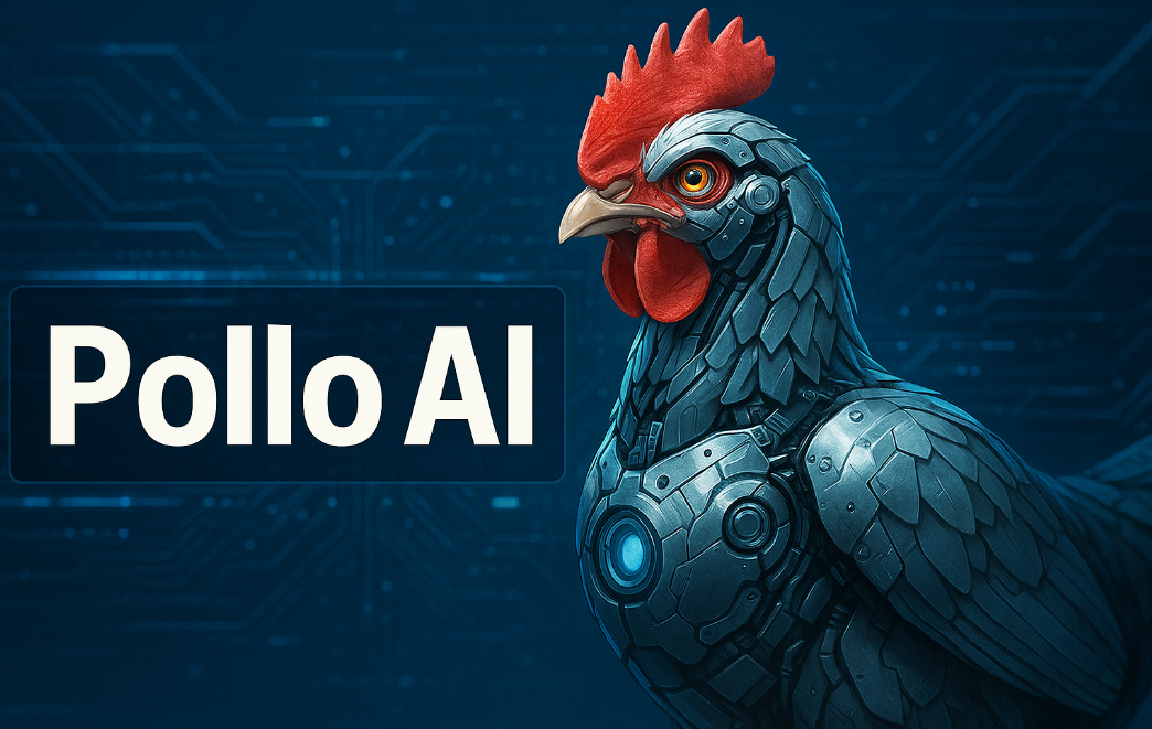 Pollo AI로 쉽고 빠르게 고품질 영상 만드는 법 안내 이미지