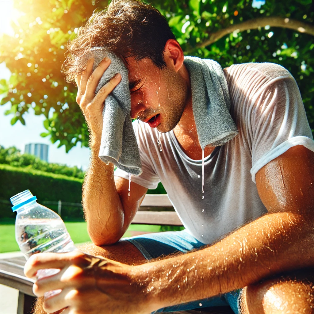 더위먹었을때 증상 5가지 대처법 더위먹었을때 먹으면 좋은 음식 8가지 추천 