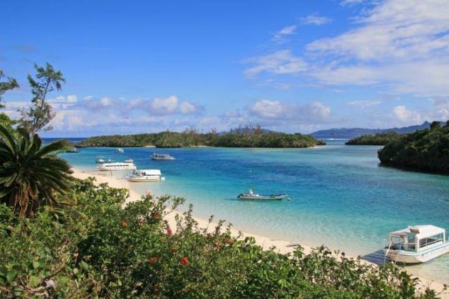 일본 최서단 요나구니 여행코스