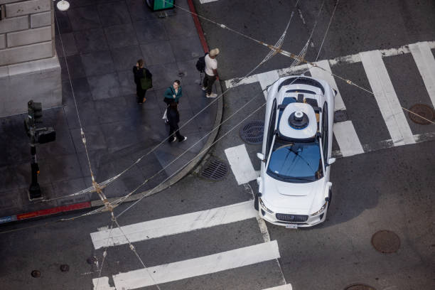 자율주행차 대중화와 직업 변화