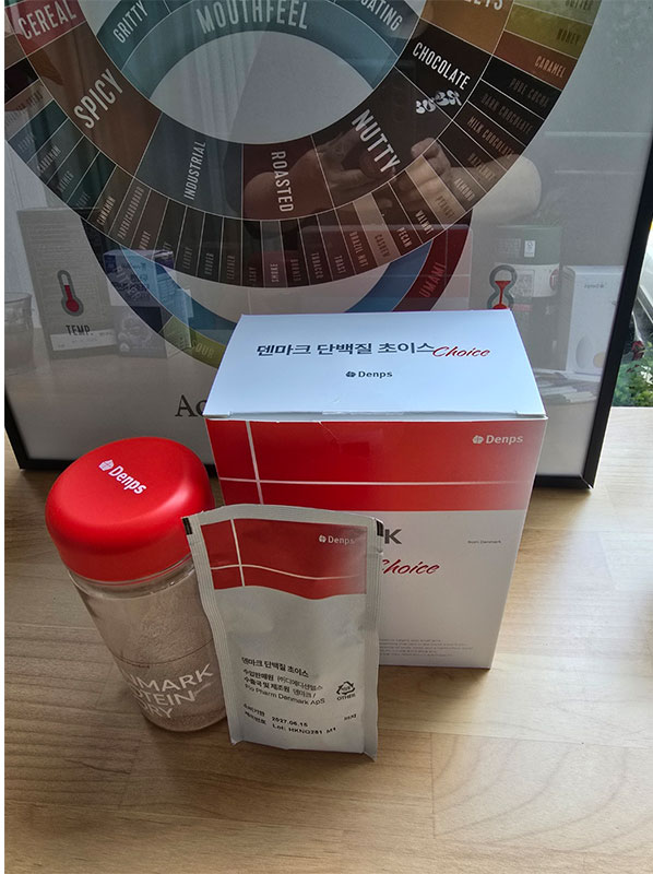 덴미트 단백질 초이스