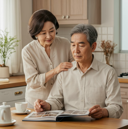 오십견 생기는 이유