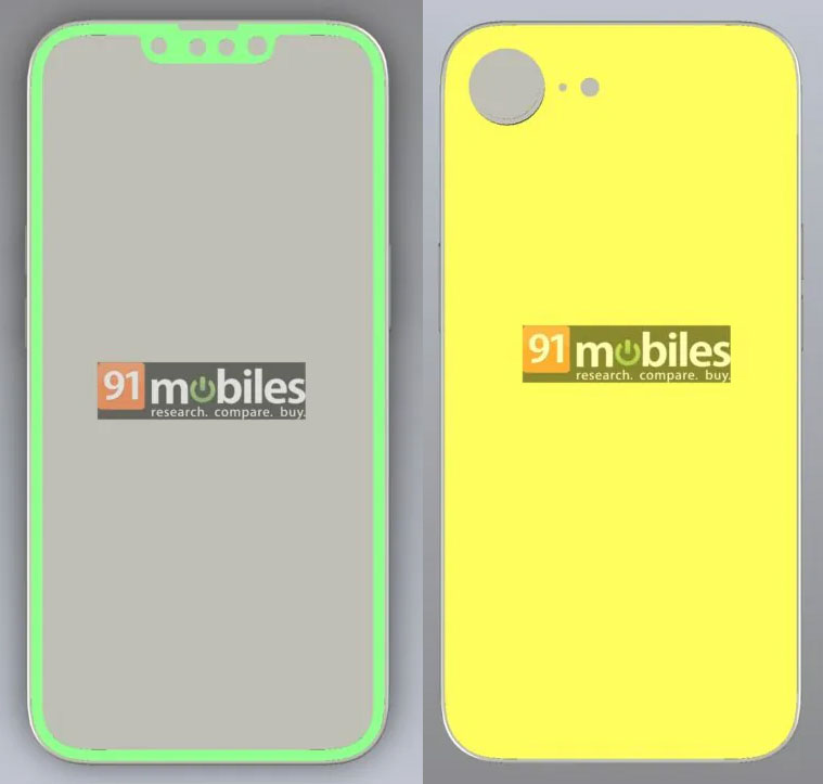 iphone-SE4-expected Design