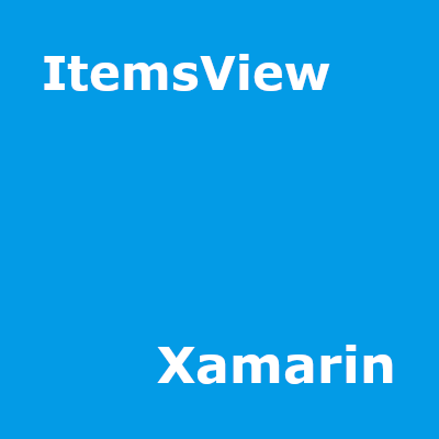 ItemsView