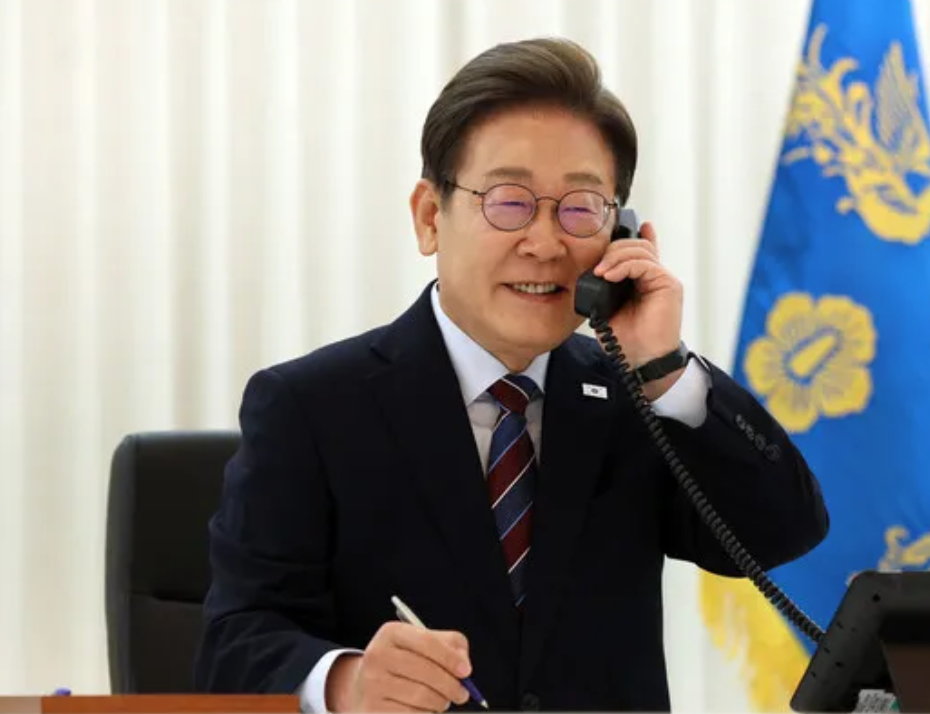 한미정상회담