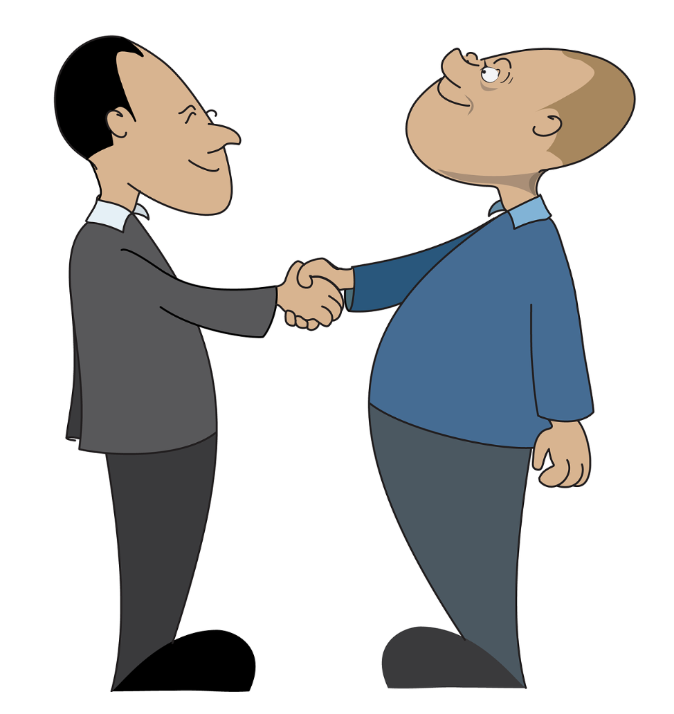 일상에서 바로 써먹는 협상 기술