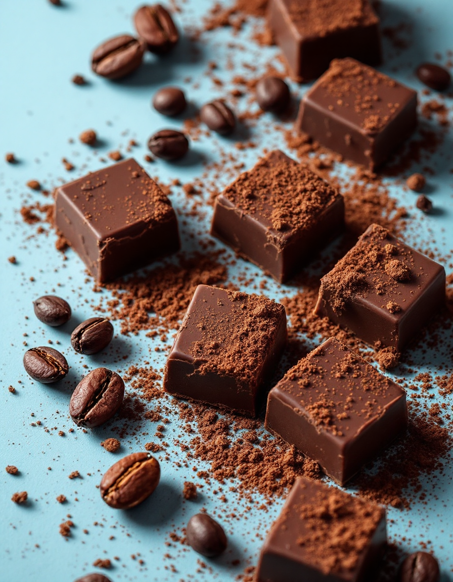 노화를 늦추는 항산화 식품 : 다크 초콜릿