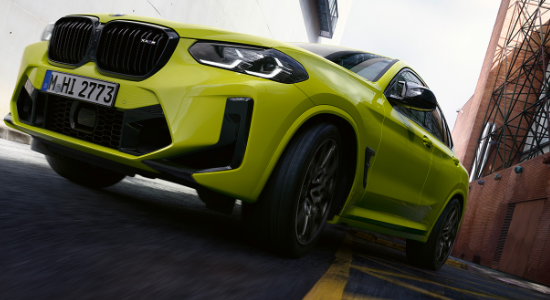 BMW X4M 중고차 가격 시세표 고속 시내 연비