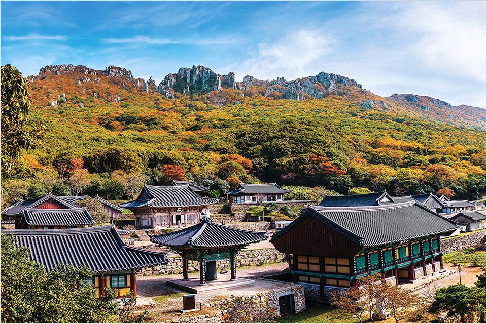 달마산