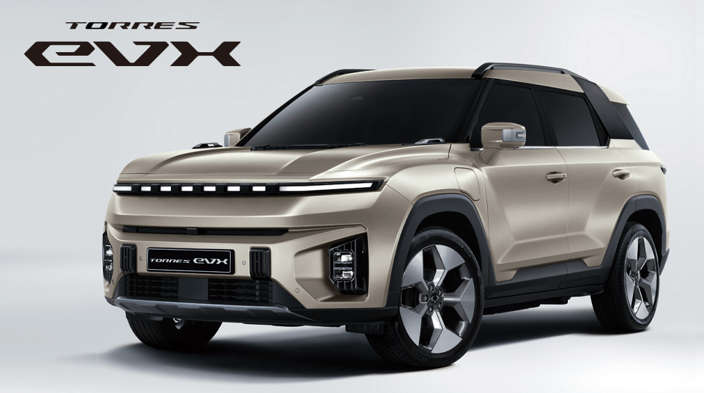 토레스 EVX