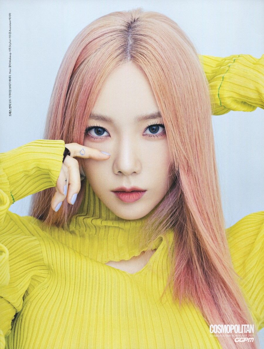 태연 Photoshoot