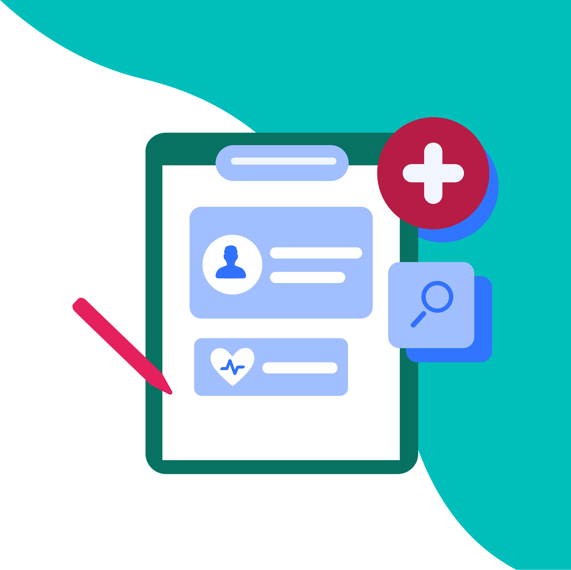 40대 여성, 병원에 다녀와도 몸이 나아지지 않는 이유