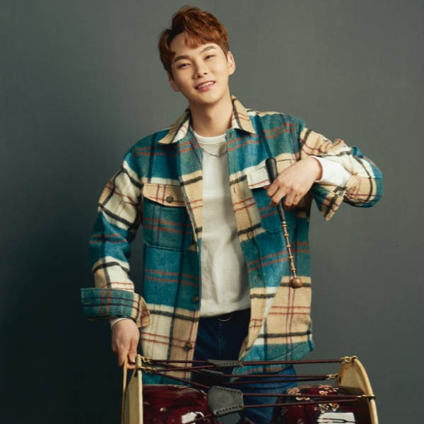 '장구의 신' 박서진