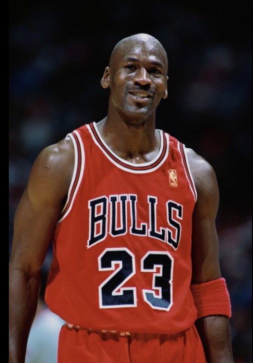 NBA GOAT, 마이클 조던