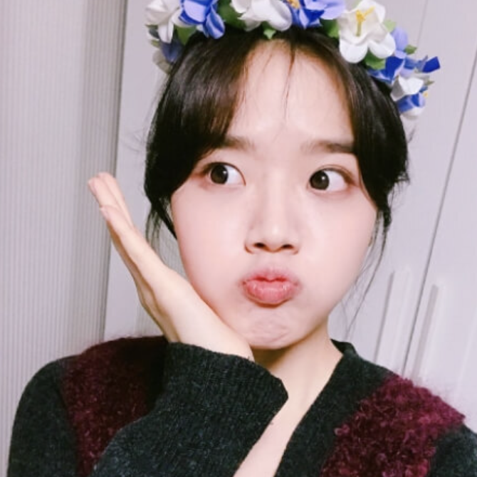 김향기 귀여움