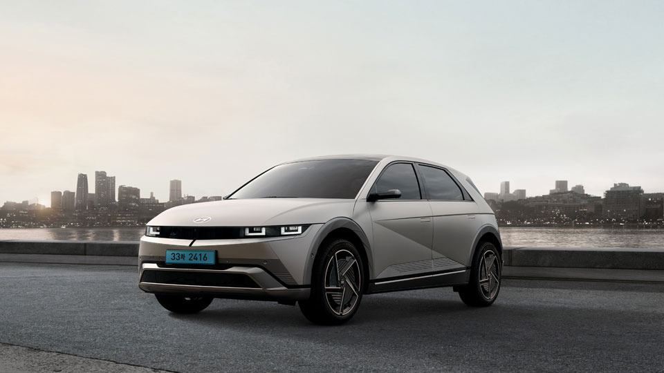 아이오닉5 가격인하