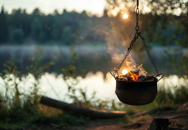 찬물에 20분 이상 식히기