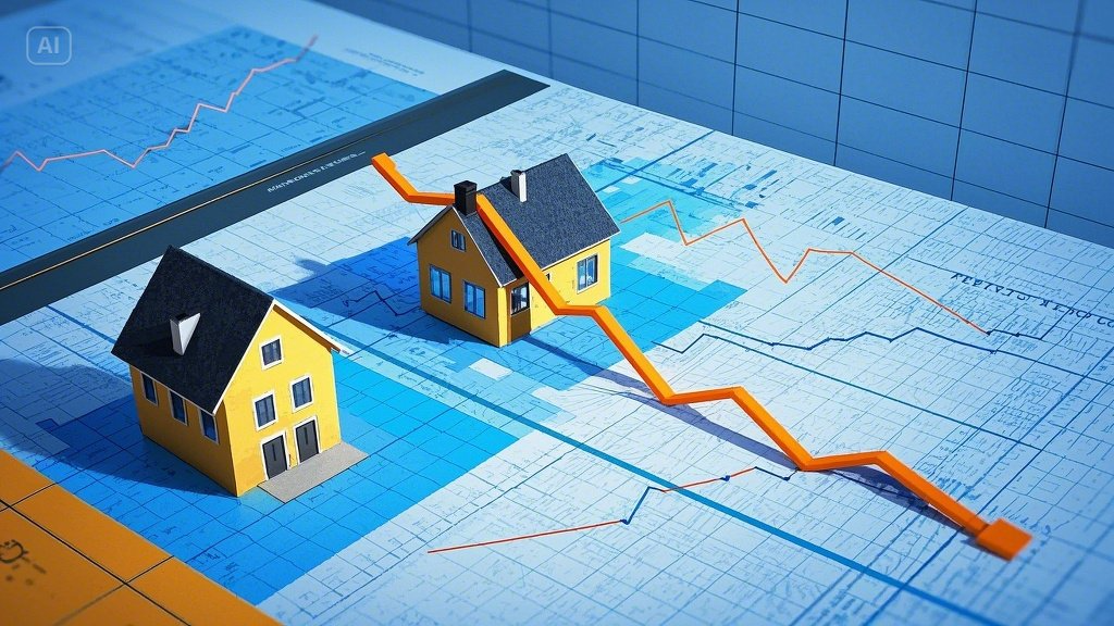 부동산 시장의 변화