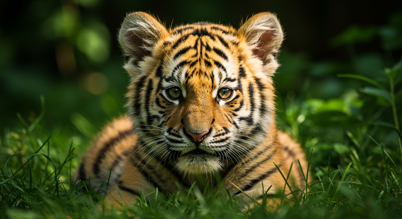 호랑이 꿈해몽 25가지 알아보기(권위&amp;#44; 성공&amp;#44; 위협)
