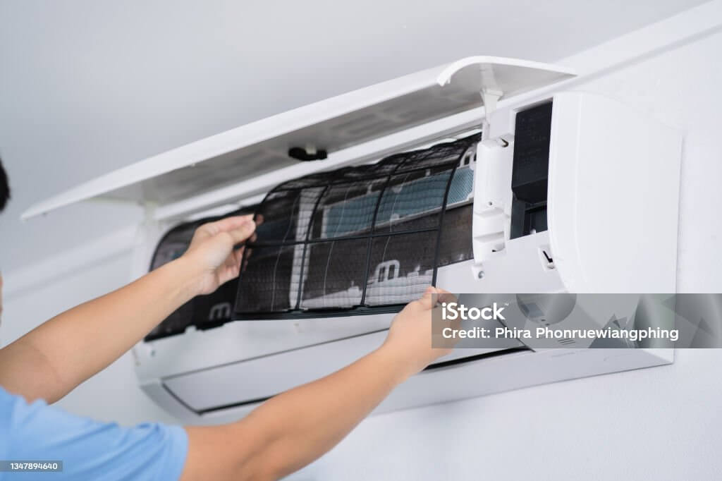 귀뚜라미 창문형 에어컨