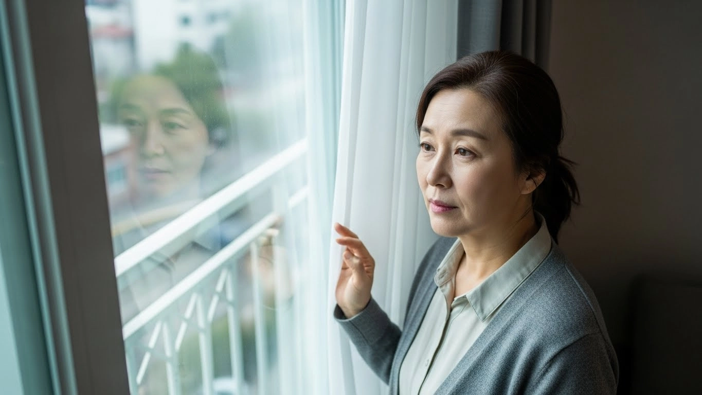 아픈 데는 없는데 괜히 찜찜한 느낌&amp;#44; 혈액 흐름의 둔화일 수 있을까