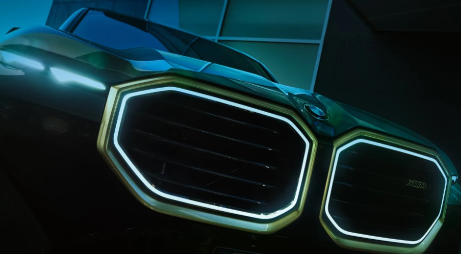 bmw-xm-키드니그릴