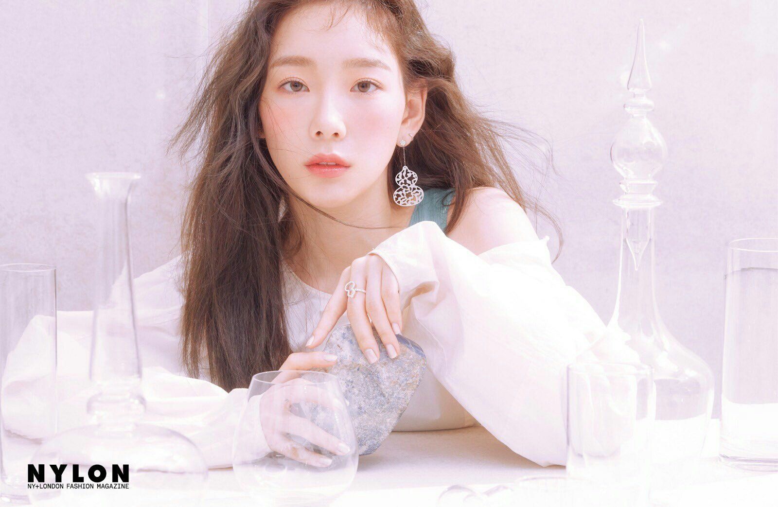 태연 잡지 CF 화보 사진 모음 태연 잡지 CF 화보 사진 모음