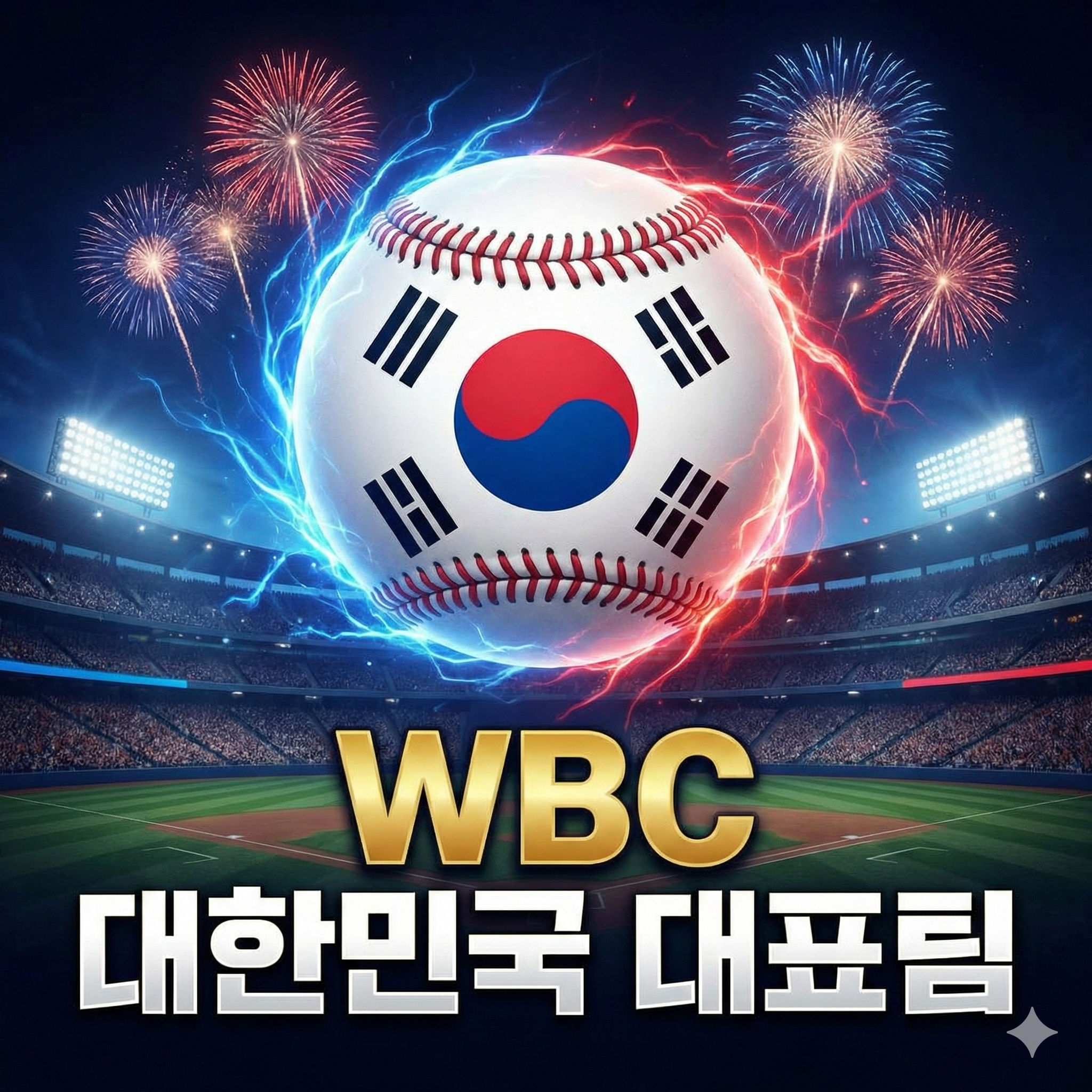WBC 대표팀 명단 최종 엔트리 및 평가전 중계 일정 완벽 가이드