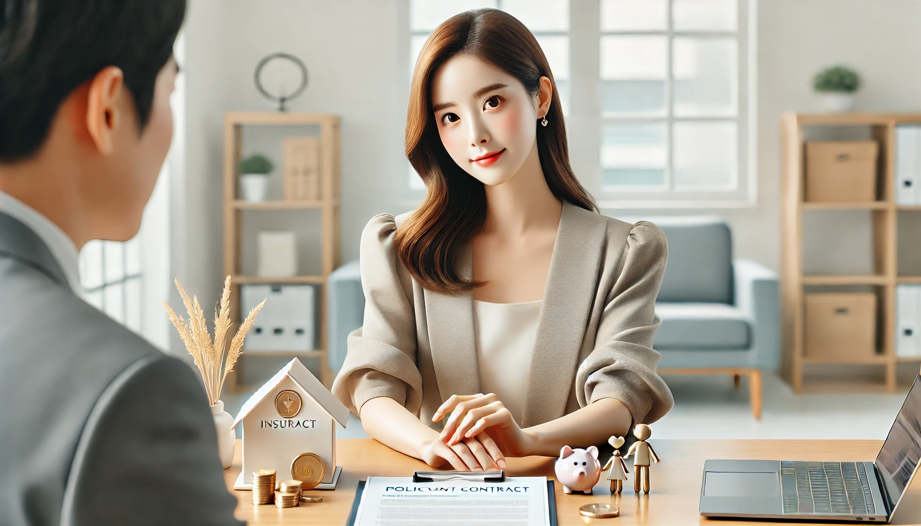 보험 권리(지급청구권 등) 관련 확인하는 이미지