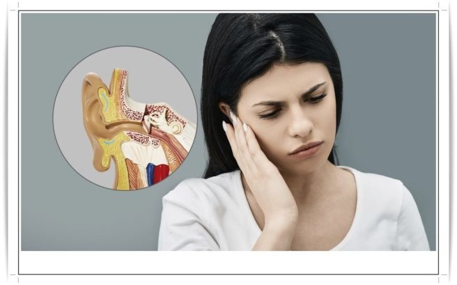 귀가 가려운 이유