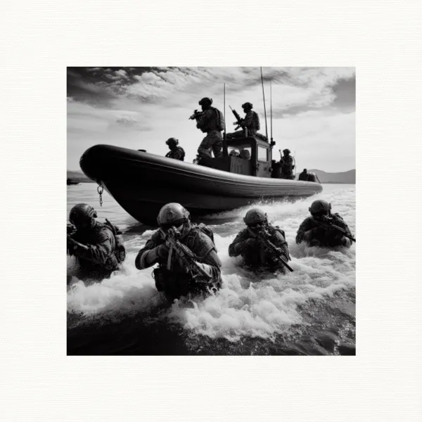 해군 특수전전단