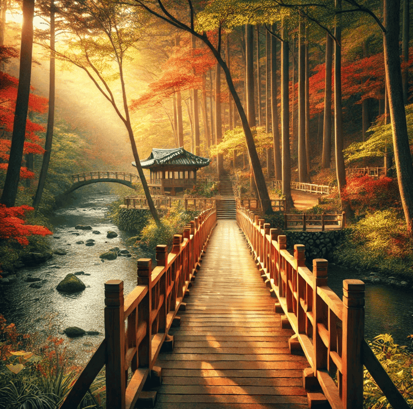 화담숲 방문 후기 2025: 계절별 풍경과 꼭 알아야 할 팁